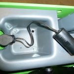 Cablu adaptor 12V