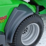 Apărătoare de noroi din spate